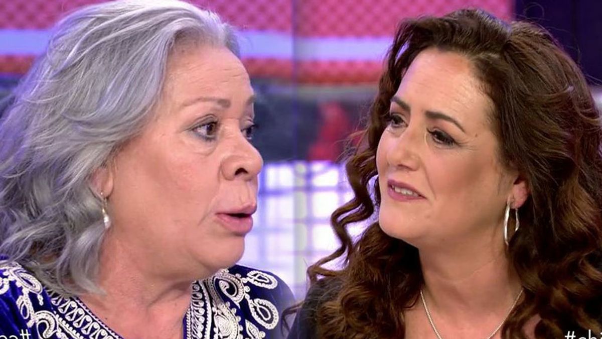 Mentirosa, acaparadora y con ganas de fama: Rocío Cortés define a Gahona