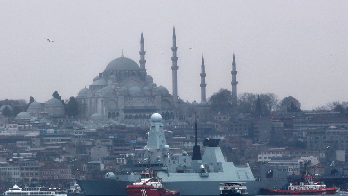 Once muertos al estrellarse un avión privado turco que se dirigía a Estambul