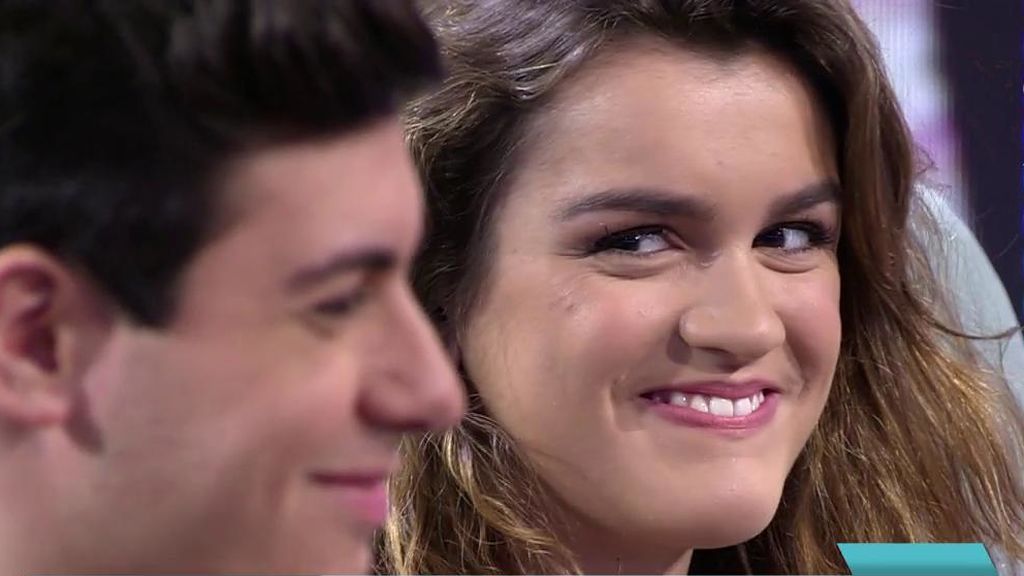 Inesperada declaración de amor de Alfred a Amaia: "En momentos de bajona si no estuviera ella, no sería igual"