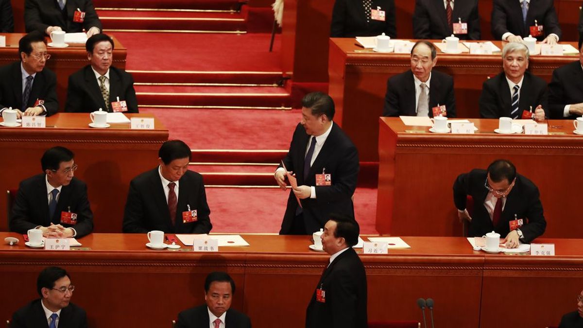 El Parlamento chino aprueba la eliminación del límite de mandatos presidenciales