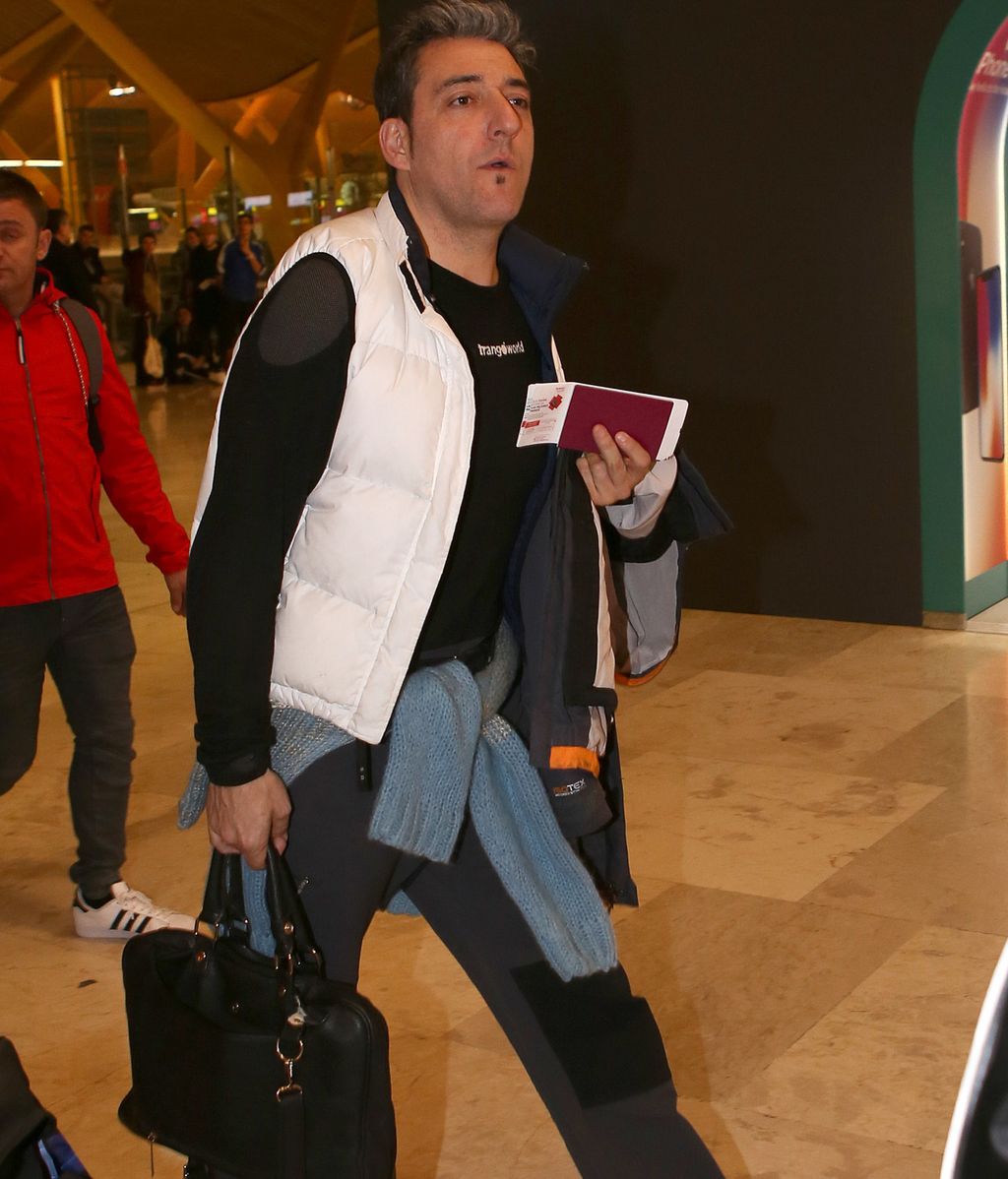 El novio de Mayte Zaldívar, Fernando Marcos, es también concursante de esta edición de 'Supervivientes' y estamos seguros que será un gran apoyo para Mayte en los momentos duros del concurso.