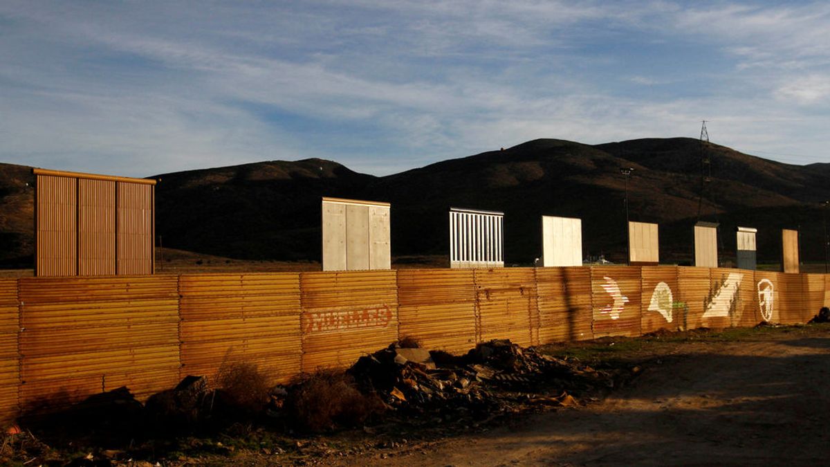Trump asegura que rechazó las demandas de Peña Nieto relativas a la construcción del muro