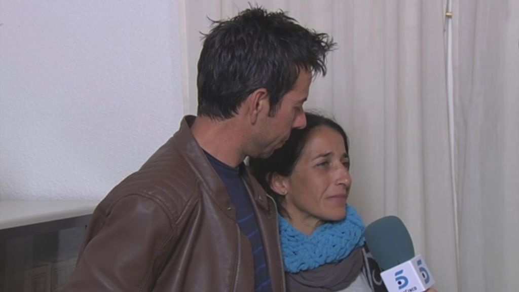 Ángel y Patricia: "Gabriel ha conseguido que estemos más unidos y que aprendamos a andar de nuevo"