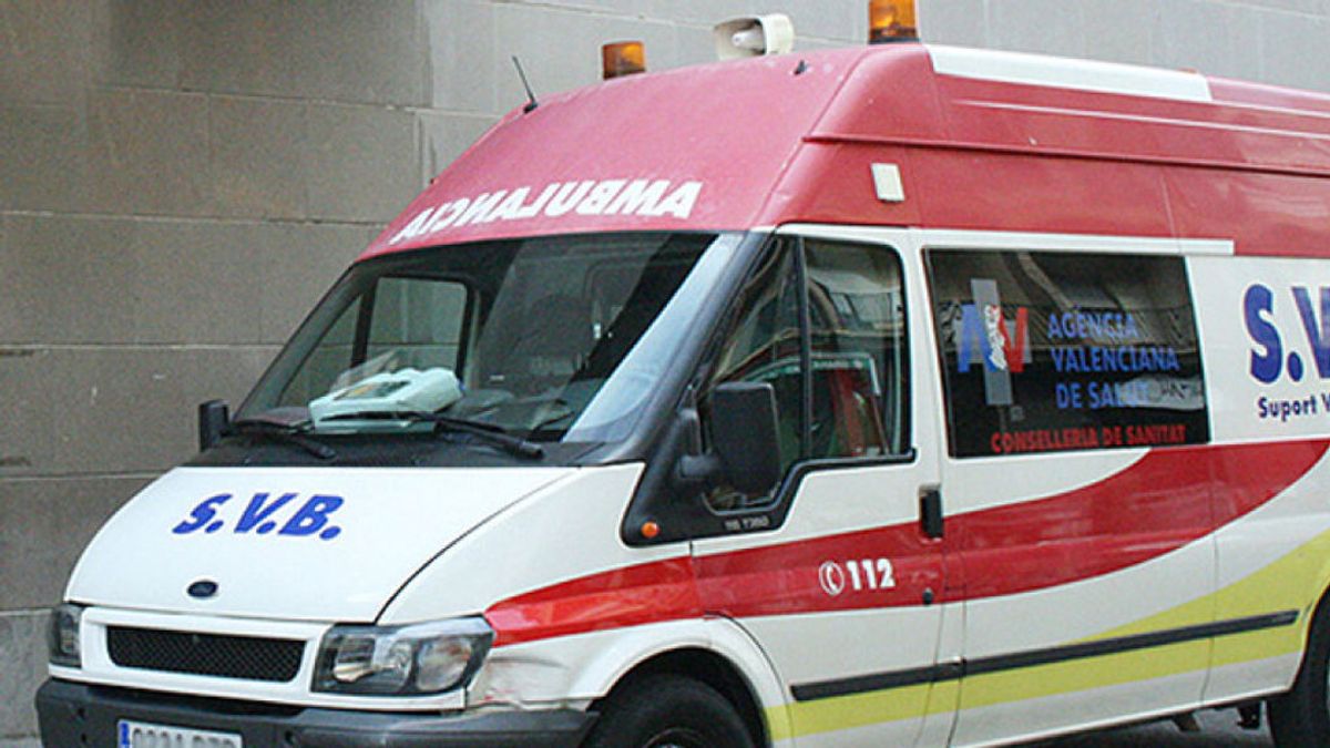 Fallece una persona en una explosión en una caseta de la pirotecnia en Valencia