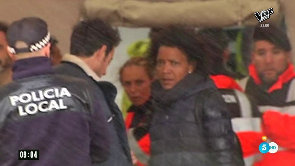 Alejandro Uroz, policía de Níjar: "Todos los rumores apuntaban hacia Ana Julia” Alejandro Uroz, policía de Níjar: "Todos los rumores apuntaban hacia Ana Julia”