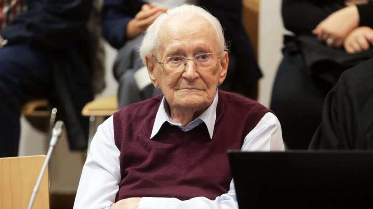 Fallece a los 96 años de edad el 'contable de Auschwitz'