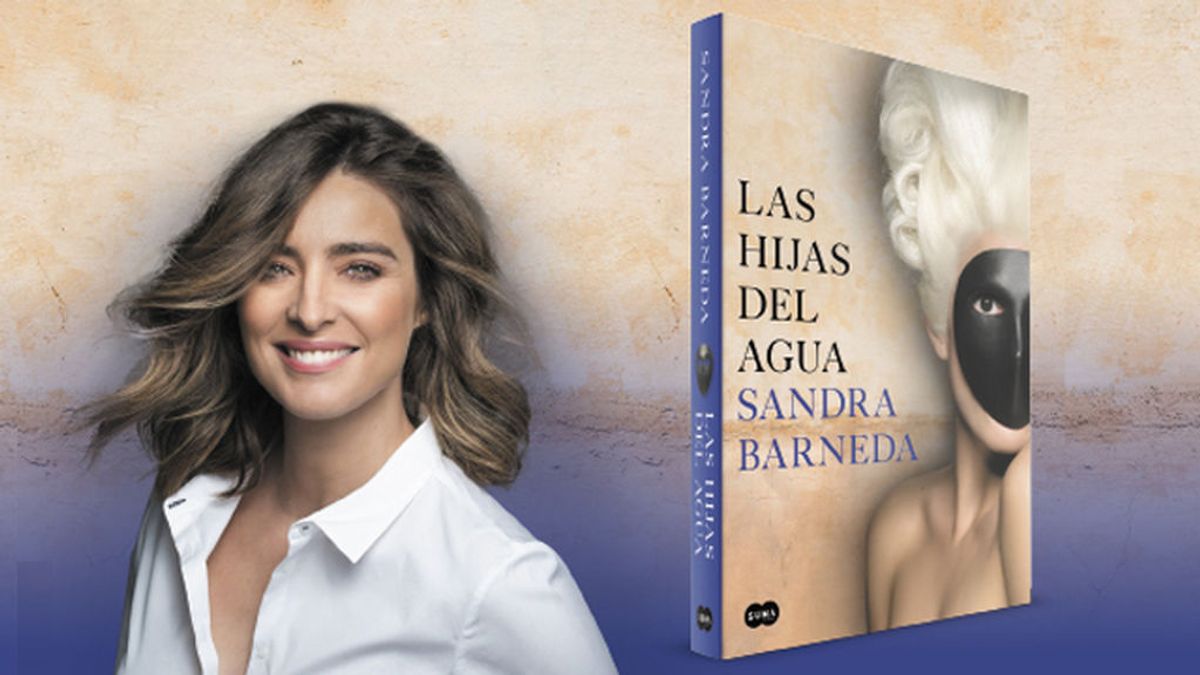 Sandra Barneda firmará su última novela en…