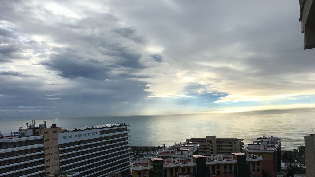 Luisa María Ortega García en Torremolinos, Málaga