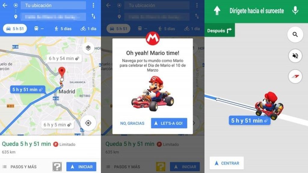 Mario Kart