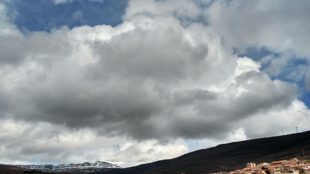 Puscas García en Barruelo de Santullán, Palencia
