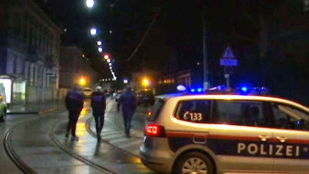 Matan a un hombre que apuñaló al guardia de seguridad de la residencia del embajador iraní en Viena