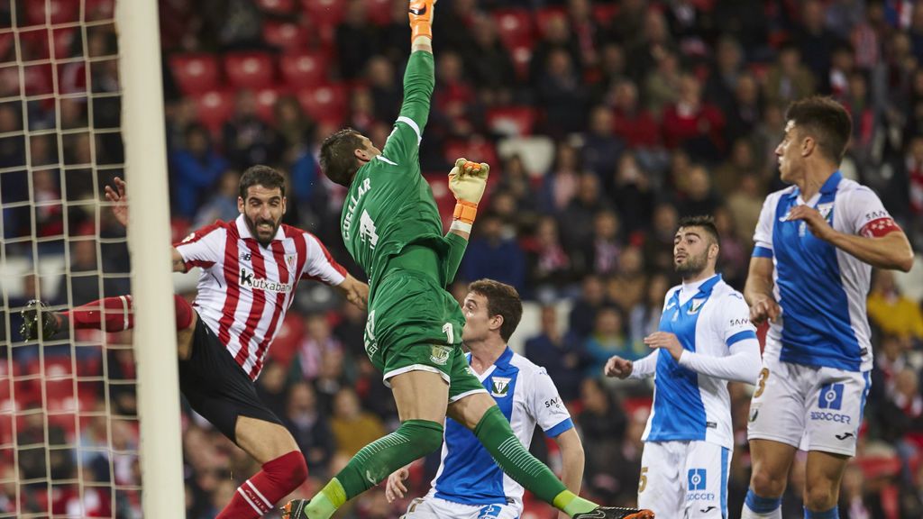 Victorias de Athletic de Bilbao, Villarreal y Espanyol en la última jornada de Liga