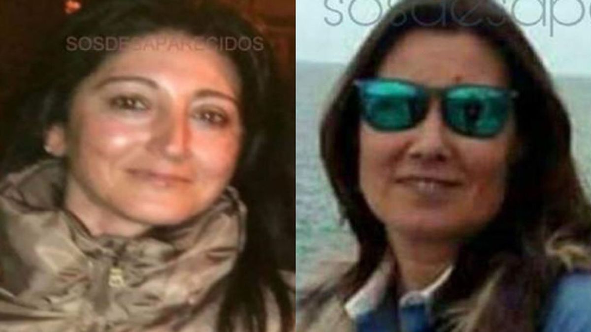Sin noticias de Concepción Barbeira y Lorena Torre, tras más de una semana de su desaparición en Asturias