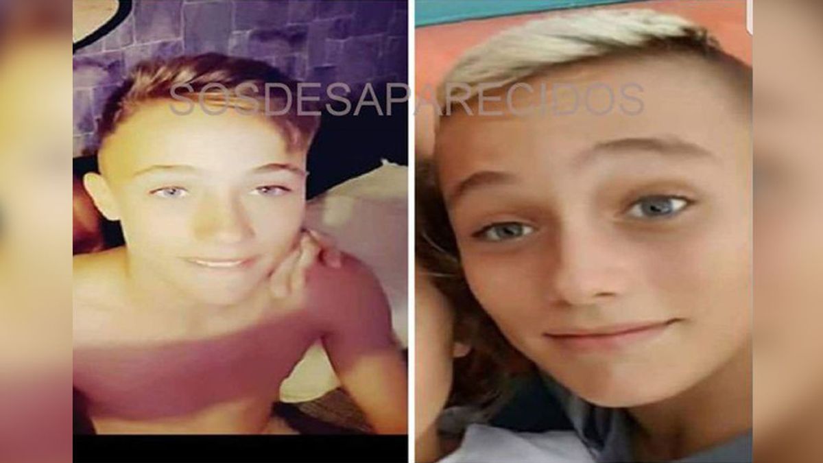 Alertan de la desaparición de un menor de 13 años en Almería
