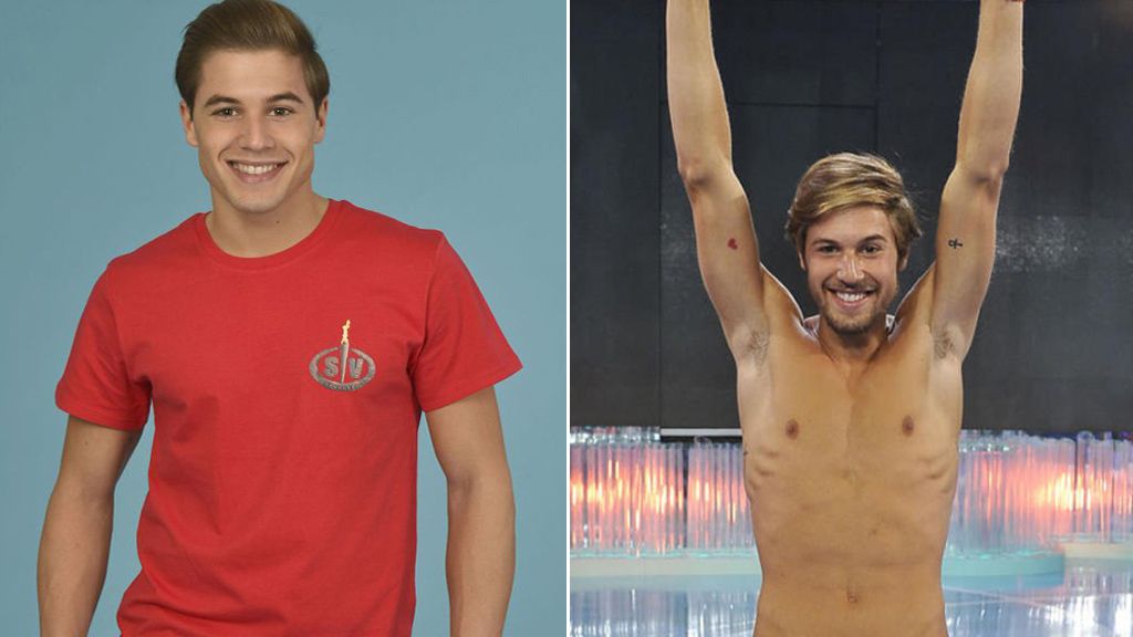 Abraham García ('SV' 2014)