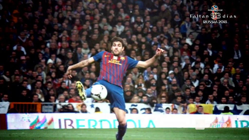 Cesc Fábregas da las claves para ganar al FC Barcelona en su vuelta al Camp Nou