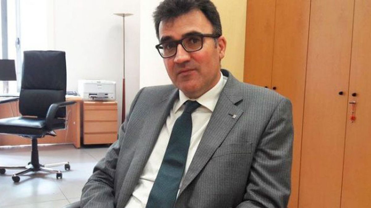 ERC abre expediente informativo al diputado Lluís Salvadó