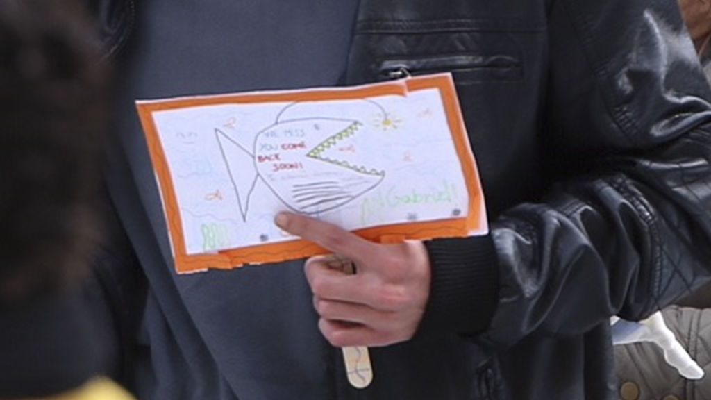 Peceitos en recuerdo a Gabriel