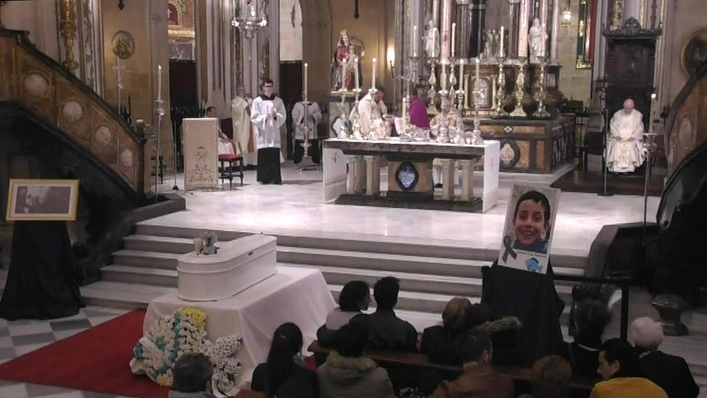 Interior de la Catedral