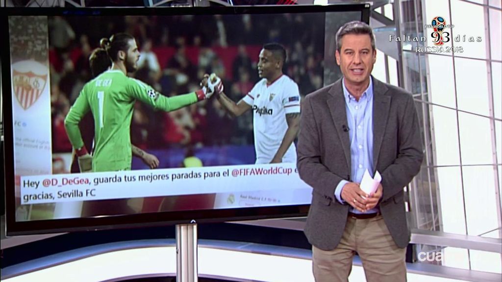 Martes noche (13/03/2018)