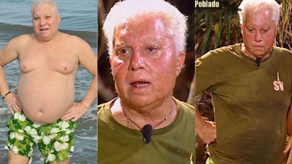 Juan 'El Golosina' ('SV' 2009)