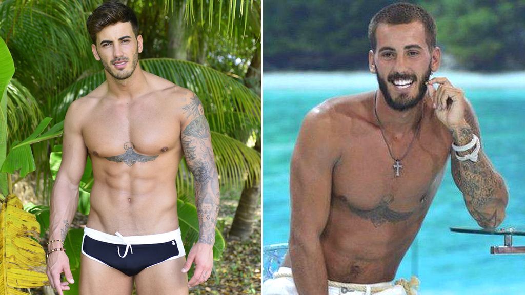 Iván González ('SV' 2017)