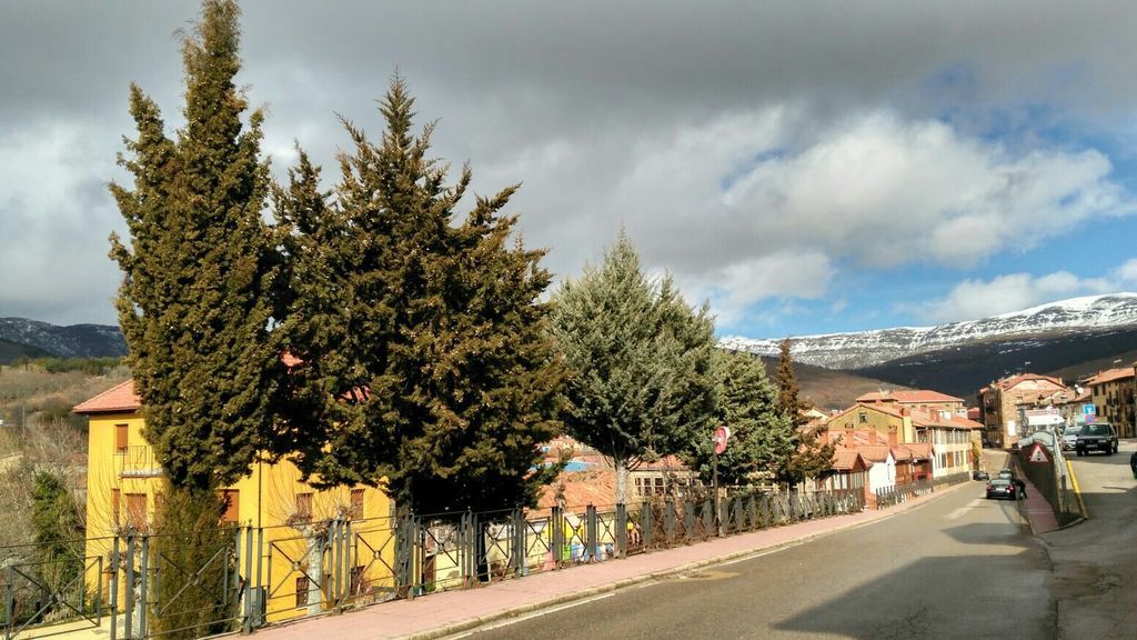 Puscas García en Barruelo de Santullán, Palencia
