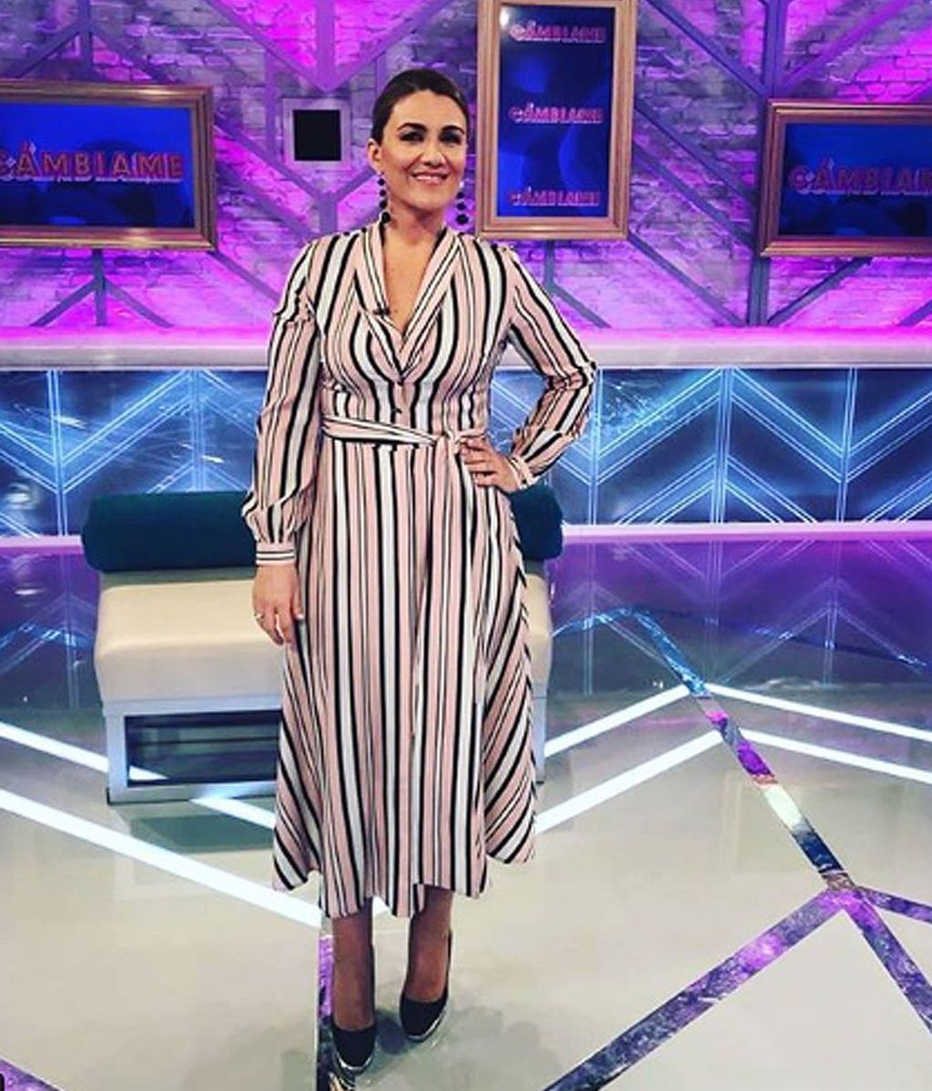 7 outfit top de Carlota Corredera