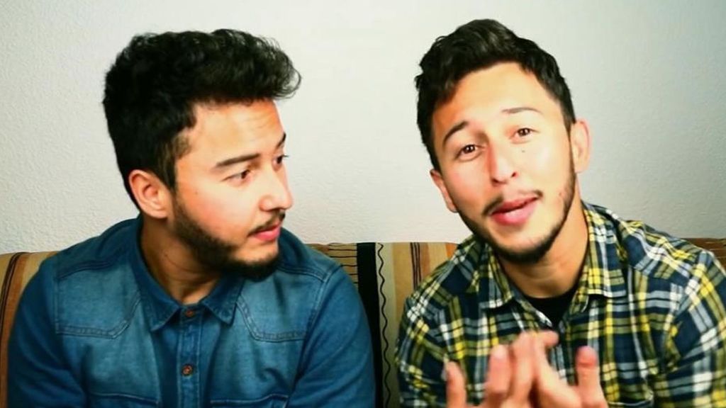 Lucas y Mateo, los primeros gemelos transexuales, luchan por la normalización