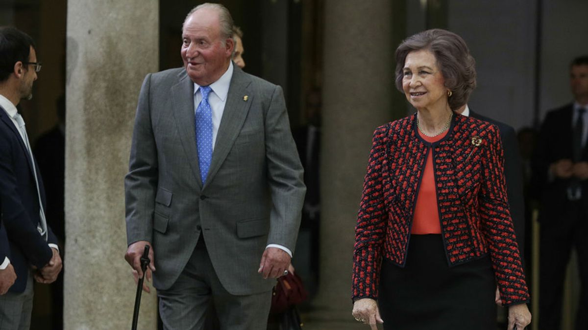 El Rey Juan Carlos volverá al quirófano para un cambio de la prótesis de su rodilla derecha
