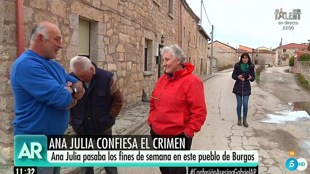 Consternación en Villorejo, el pueblo de Burgos en el que vivía Ana Julia Quezada