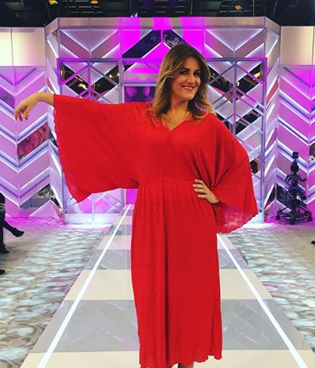 7 outfit top de Carlota Corredera