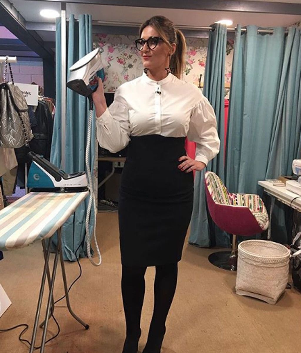 7 outfit top de Carlota Corredera