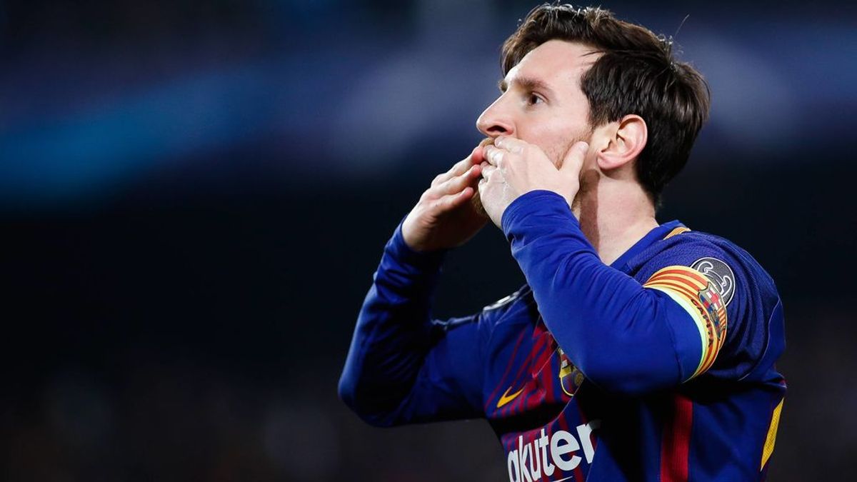 Messi guía al Barça ante el Chelsea (3-0) y se clasifica para cuartos de la Champions