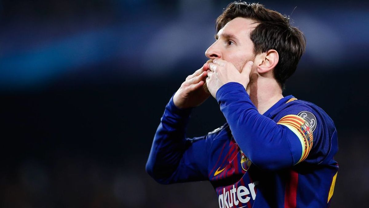 Messi guía al Barça ante el Chelsea (3-0) y se clasifica para cuartos de la Champions Messi guía al Barça ante el Chelsea (3-0) y se clasifica para cuartos de la Champions