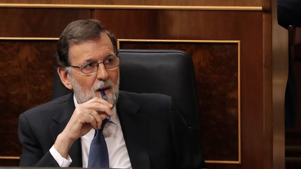 Rajoy anuncia que mejorará las pensiones mínimas y de viudedad si se aprueban los presupuestos