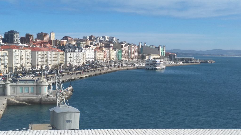 Carlos Díaz Cogollor en Santander, Cantabria