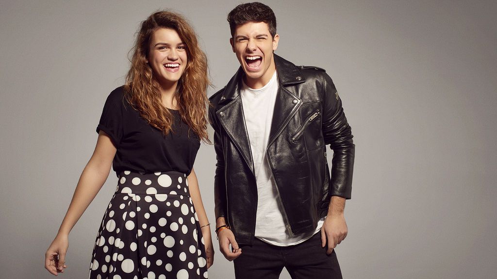Amaia Romero y Alfred García representan a España el 12 de mayo en el festival de Eurovisión 2018 con 'Tu canción'.