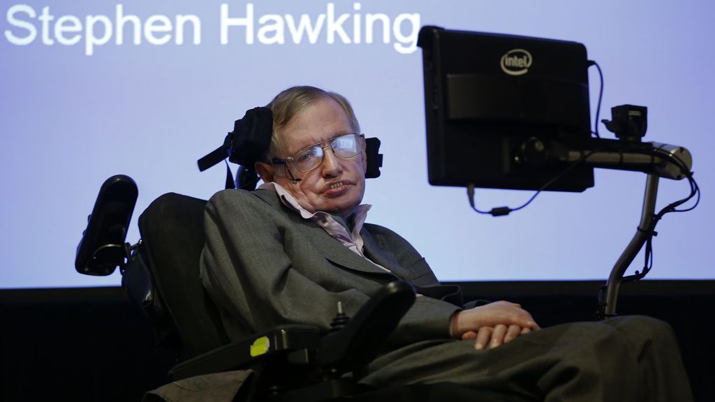 Muere a los 76 años el físico británico Stephen Hawking