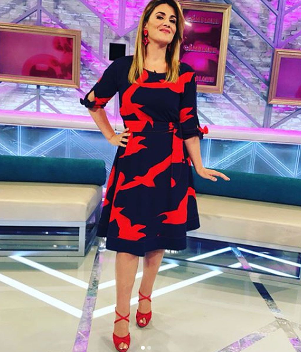 7 outfit top de Carlota Corredera