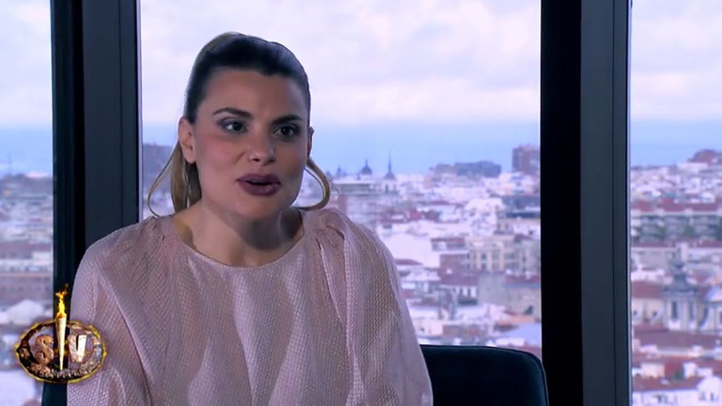 María Lapiedra: "Mi mayor miedo es que Gustavo me deje estando en la isla"