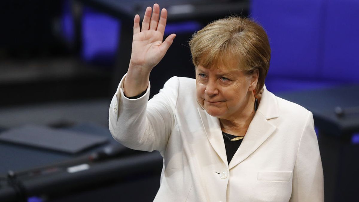 La Policía alemana arresta a un hombre por gritar 'Ala es el más grande' a Merkel