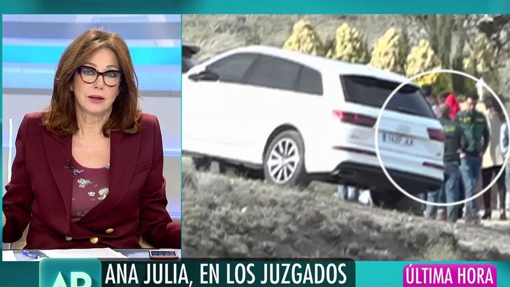 Ana Rosa: "La UCO tenía esperanzas de que Gabriel estuviera secuestrado por un cómplice de Ana Julia"