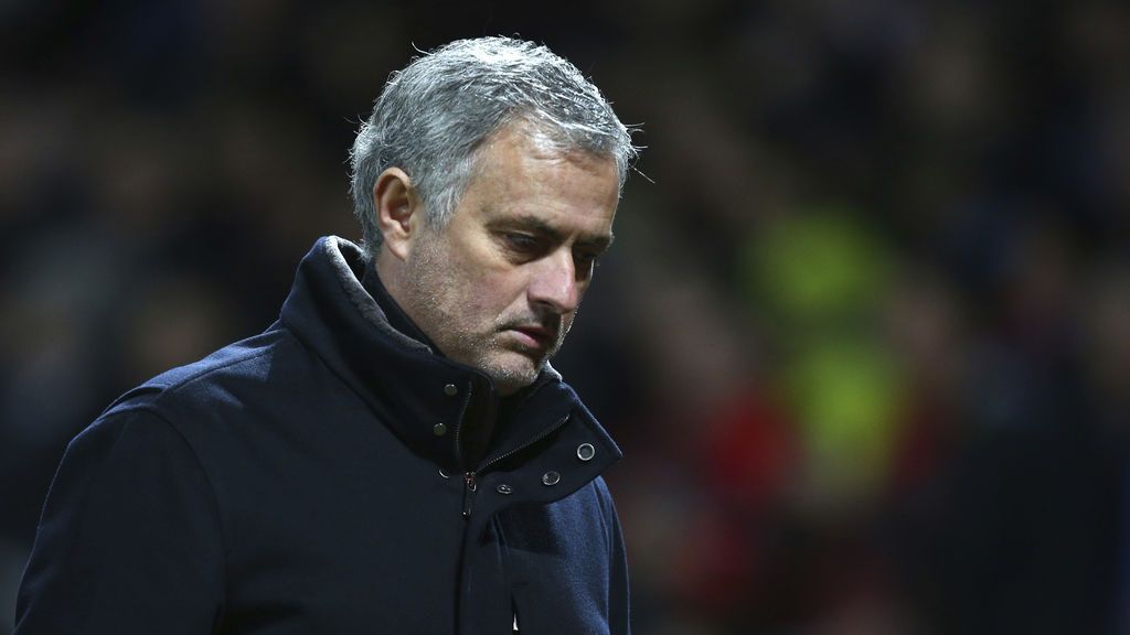 Mourinho: "El Sevilla ha tenido la suerte de marcar"