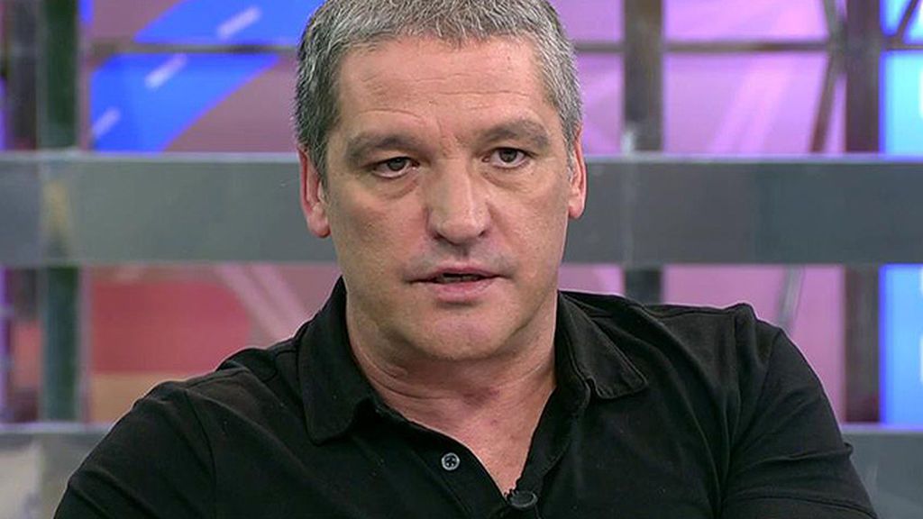Gustavo González: "Es muy complicado defender a María"