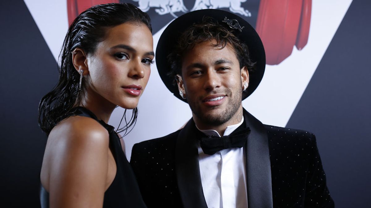 Neymar y Bruna Marquezine se casarán en una isla de Brasil