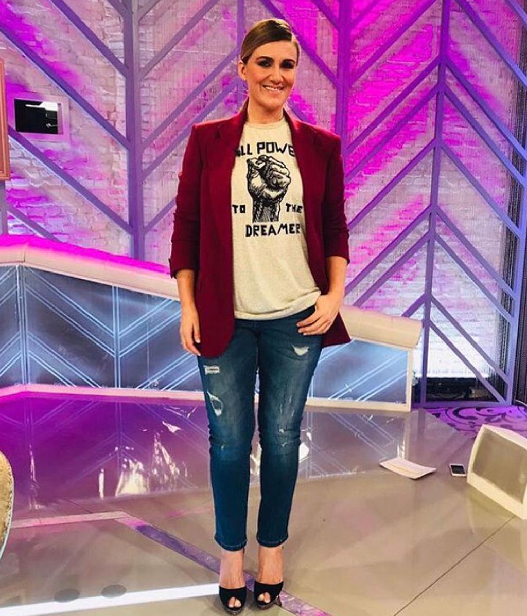 7 outfit top de Carlota Corredera