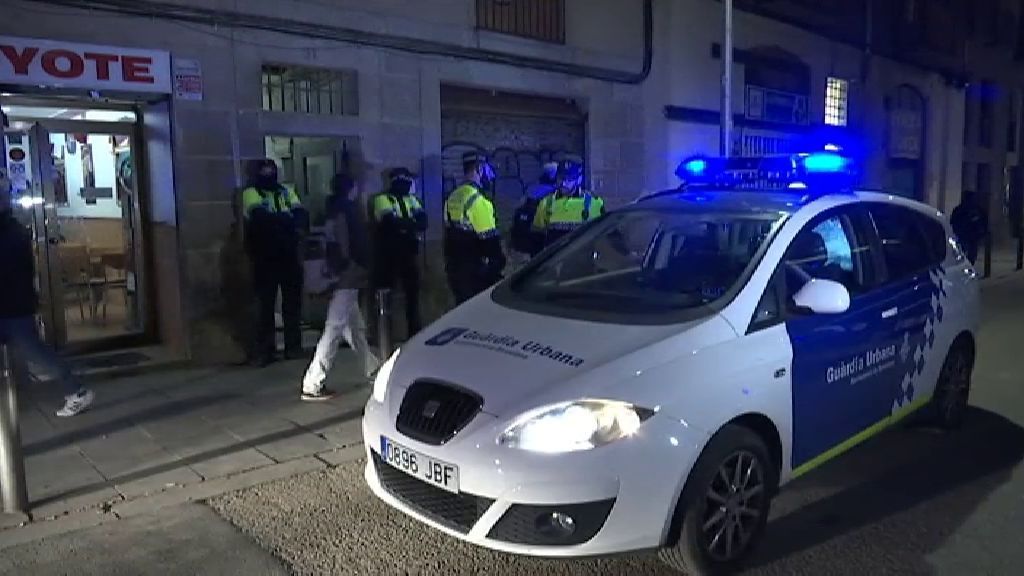 Operación antidroga en El Raval: Cuatro detenidos en los narcopisos del barrio barcelonés