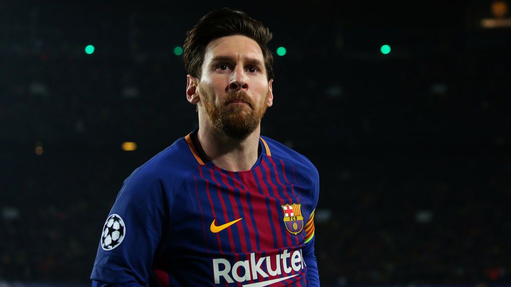 De la dedicatoria a sus hijos, a la euforia del Camp Nou: Messi pone al Barça en cuartos de la Champions