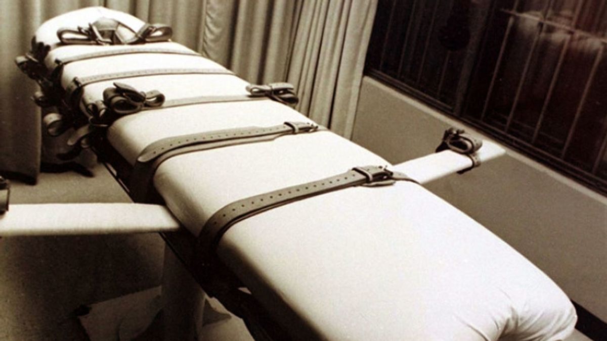 Oklahoma utilizará gas nitrógeno para las ejecuciones de los condenados a muerte